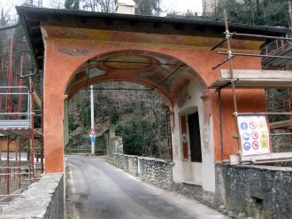 Cappella votiva, Cartignano (CN)