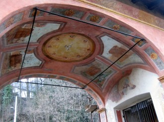 Cappella votiva, Cartignano (CN)